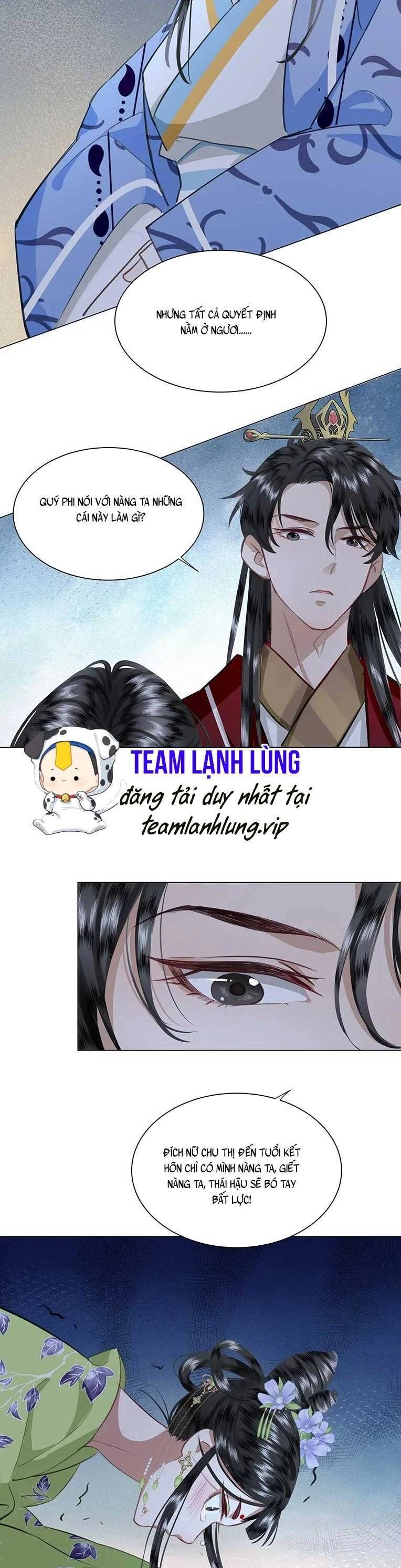 Báo Cáo Bạo Quân , Phi Tần Là Tổ Tông Của Người Chapter 22 - 21