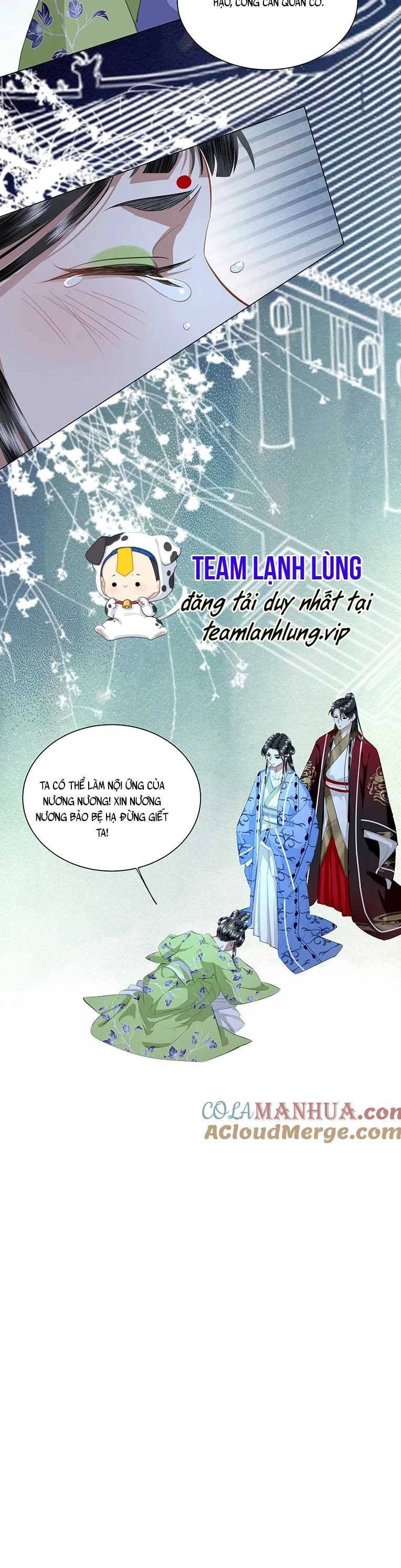 Báo Cáo Bạo Quân , Phi Tần Là Tổ Tông Của Người Chapter 22 - 23