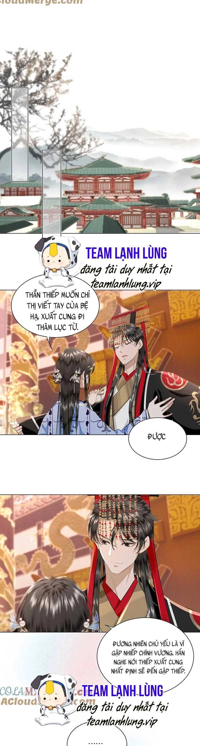 Báo Cáo Bạo Quân , Phi Tần Là Tổ Tông Của Người Chapter 23 - 4