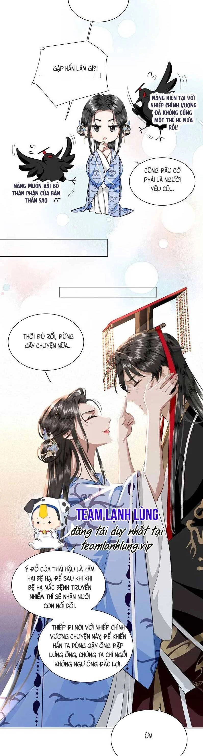 Báo Cáo Bạo Quân , Phi Tần Là Tổ Tông Của Người Chapter 23 - 5