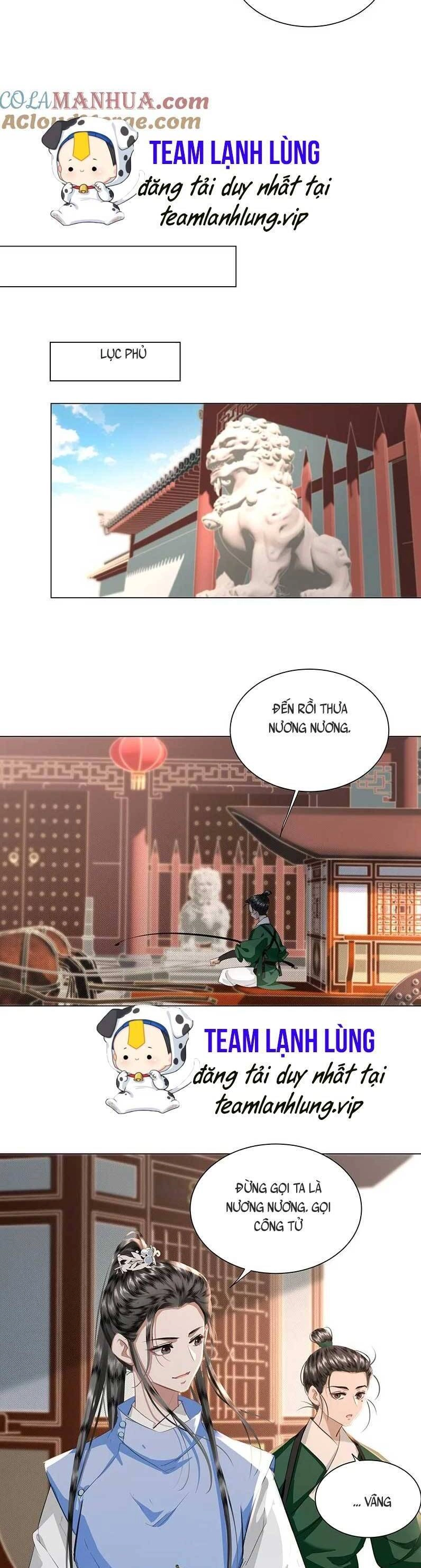 Báo Cáo Bạo Quân , Phi Tần Là Tổ Tông Của Người Chapter 23 - 6