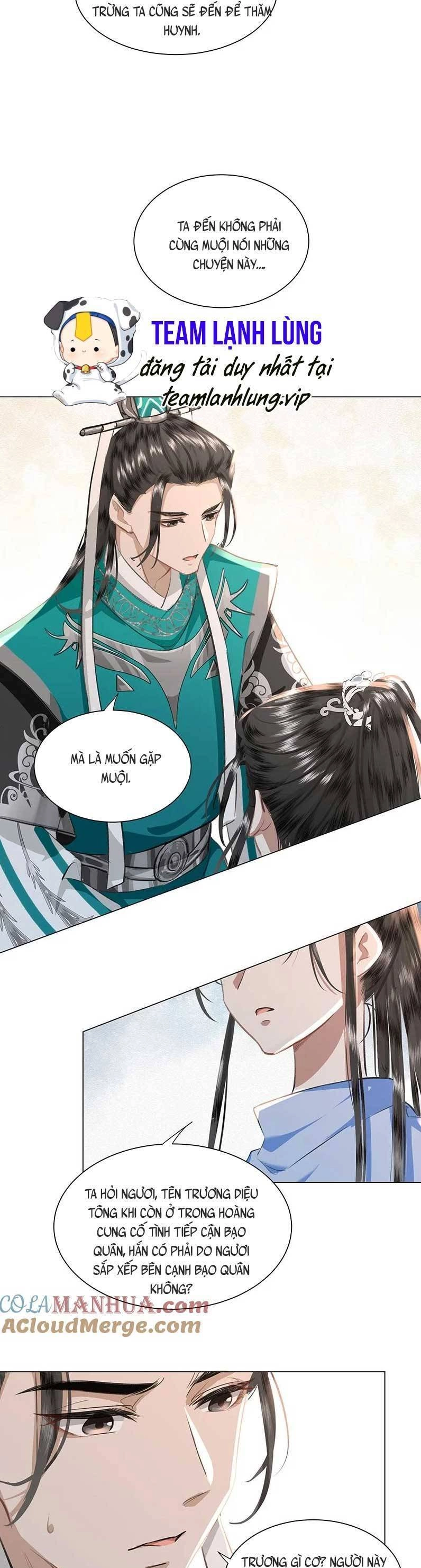 Báo Cáo Bạo Quân , Phi Tần Là Tổ Tông Của Người Chapter 23 - 8