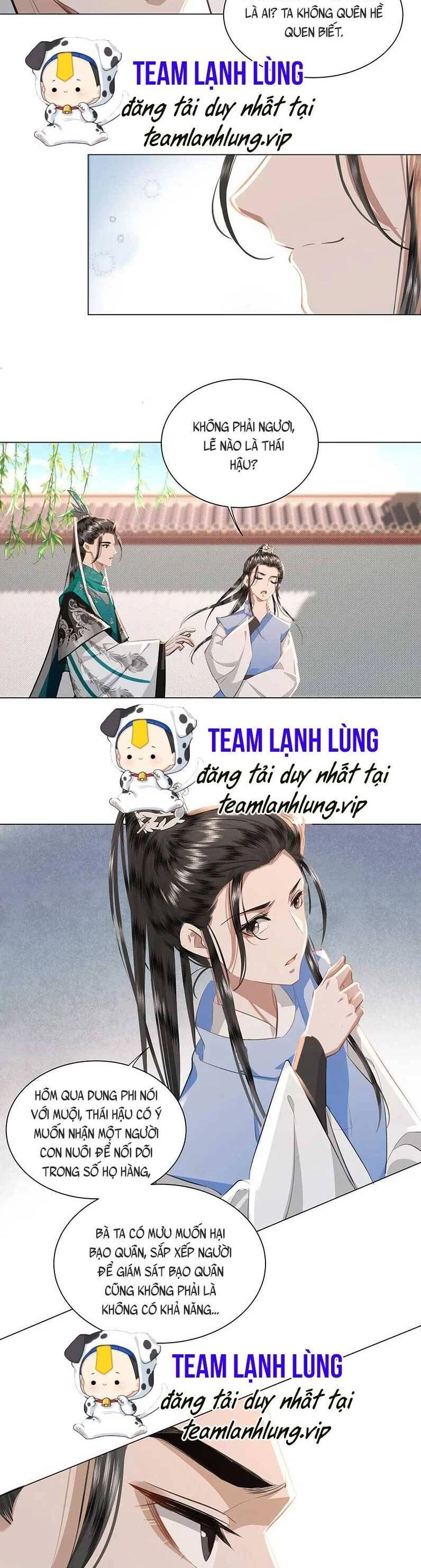 Báo Cáo Bạo Quân , Phi Tần Là Tổ Tông Của Người Chapter 23 - 9