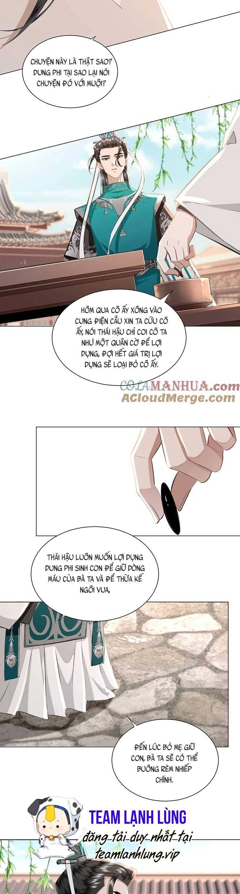 Báo Cáo Bạo Quân , Phi Tần Là Tổ Tông Của Người Chapter 23 - 10