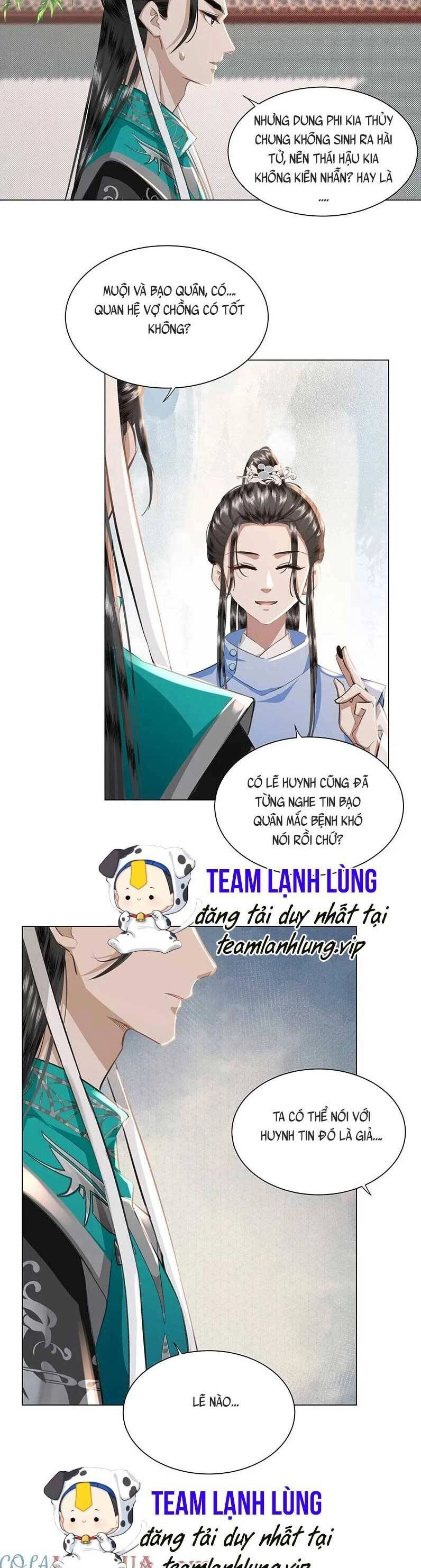 Báo Cáo Bạo Quân , Phi Tần Là Tổ Tông Của Người Chapter 23 - 11