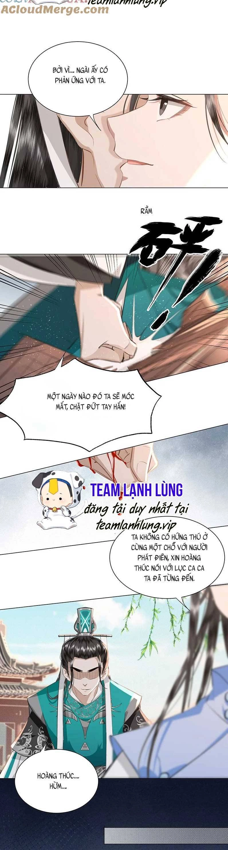 Báo Cáo Bạo Quân , Phi Tần Là Tổ Tông Của Người Chapter 23 - 12