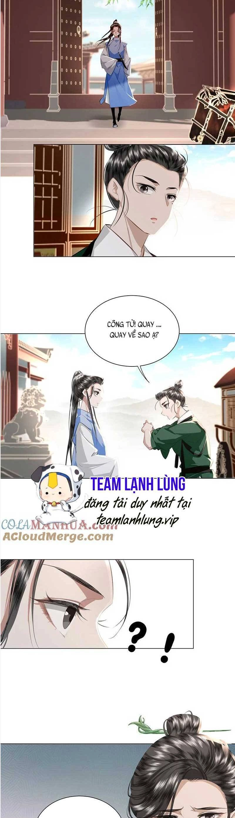 Báo Cáo Bạo Quân , Phi Tần Là Tổ Tông Của Người Chapter 23 - 14