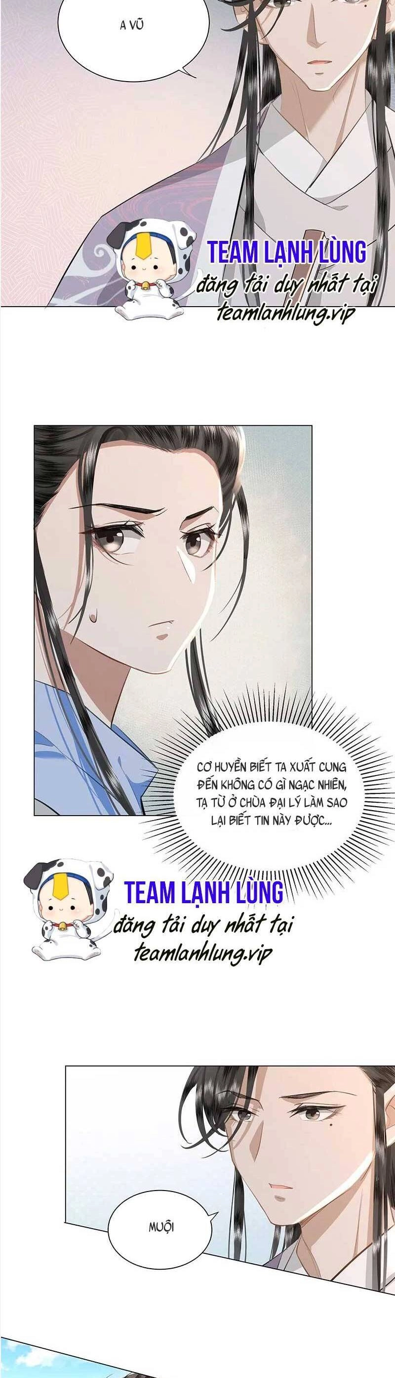 Báo Cáo Bạo Quân , Phi Tần Là Tổ Tông Của Người Chapter 23 - 15