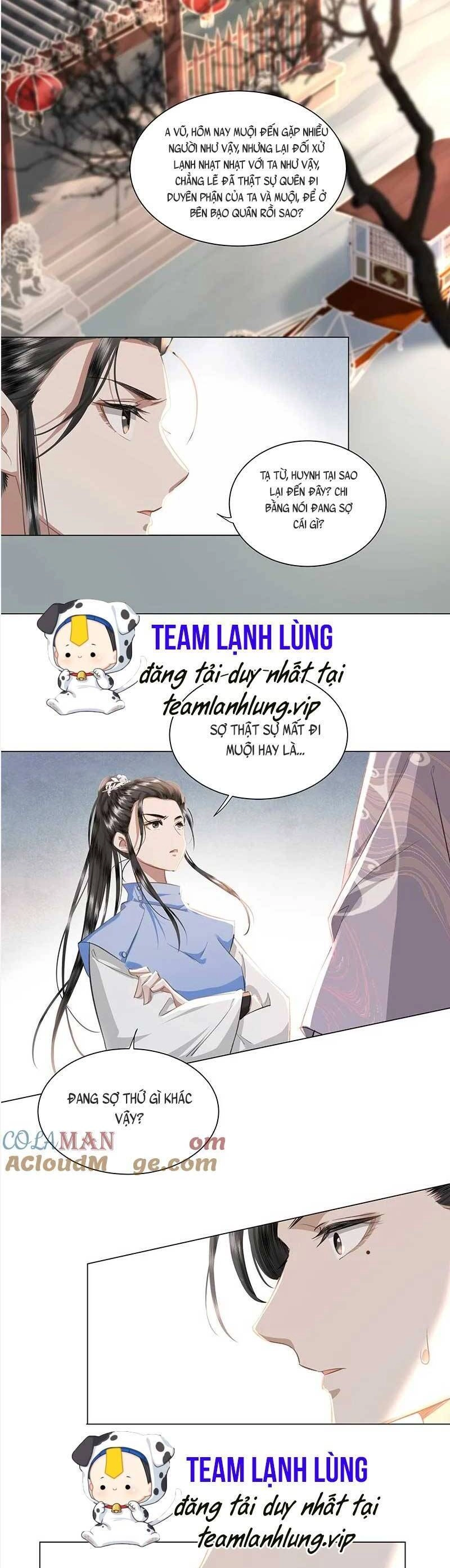 Báo Cáo Bạo Quân , Phi Tần Là Tổ Tông Của Người Chapter 23 - 17