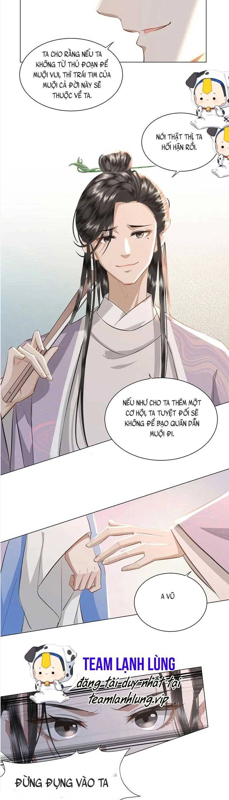 Báo Cáo Bạo Quân , Phi Tần Là Tổ Tông Của Người Chapter 23 - 18