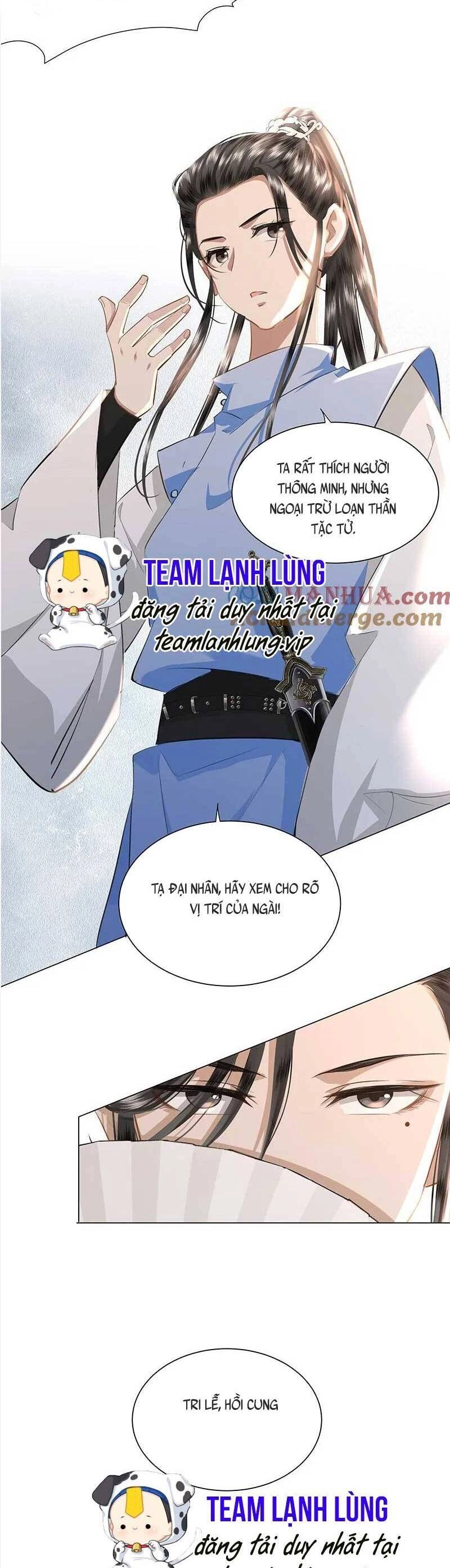 Báo Cáo Bạo Quân , Phi Tần Là Tổ Tông Của Người Chapter 23 - 19