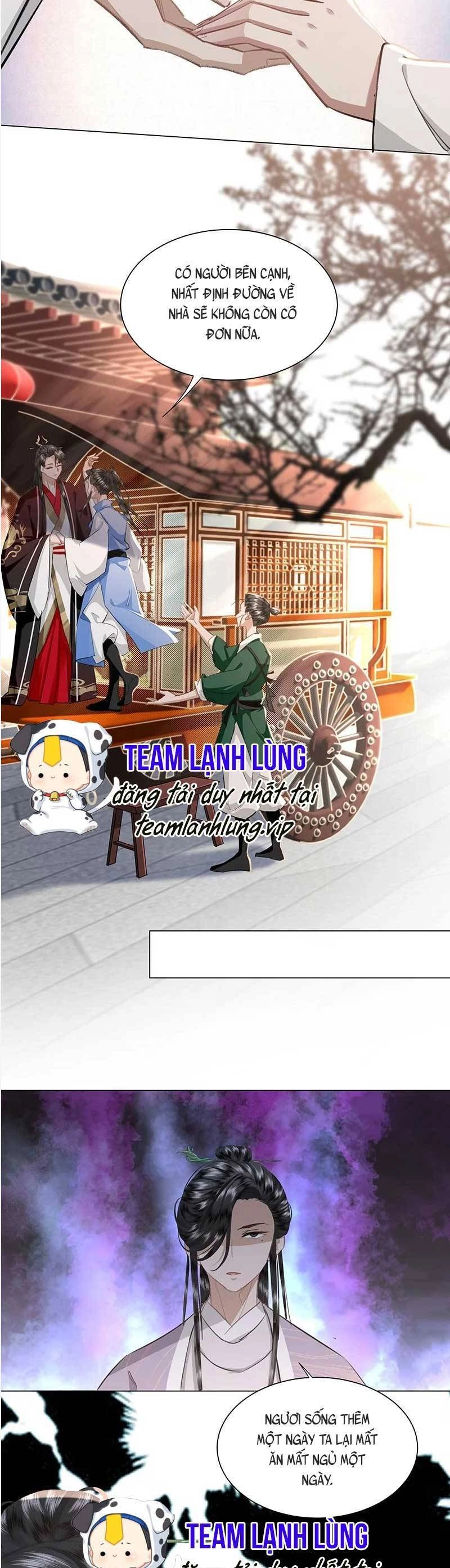 Báo Cáo Bạo Quân , Phi Tần Là Tổ Tông Của Người Chapter 23 - 21