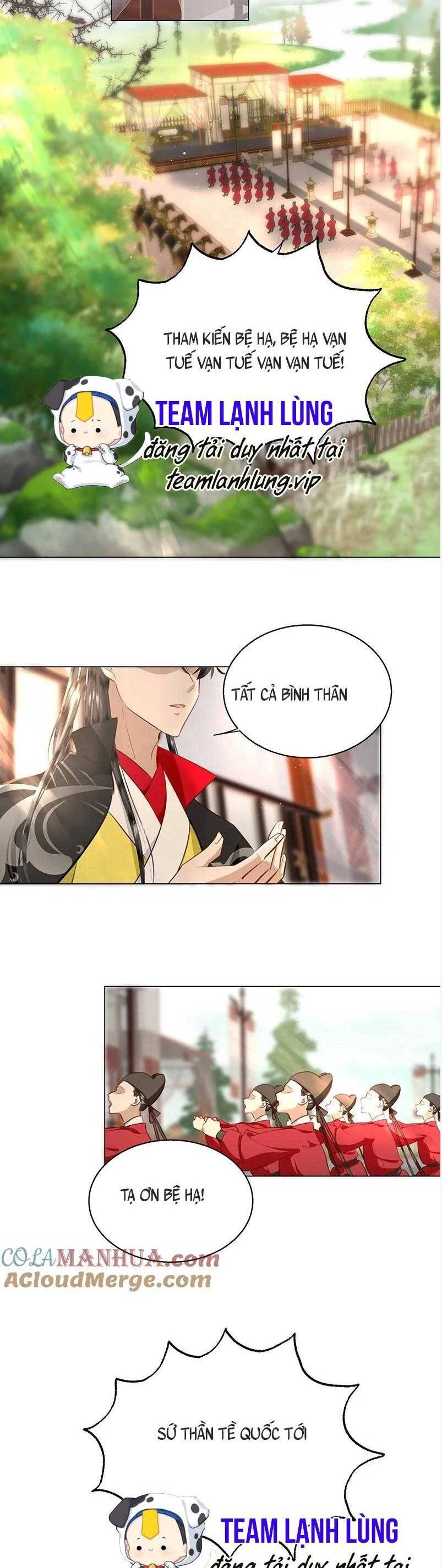 Báo Cáo Bạo Quân , Phi Tần Là Tổ Tông Của Người Chapter 24 - 5