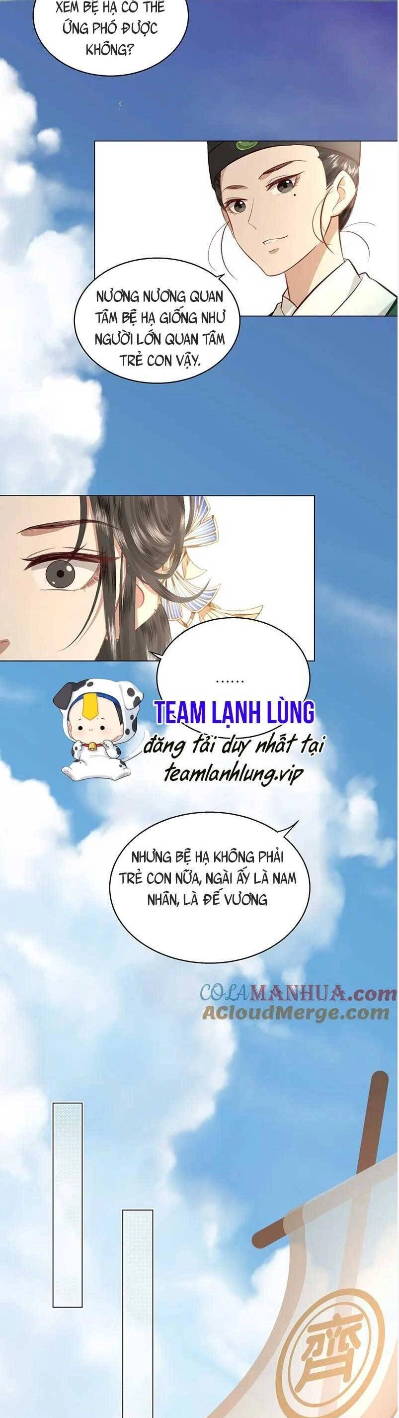 Báo Cáo Bạo Quân , Phi Tần Là Tổ Tông Của Người Chapter 24 - 7