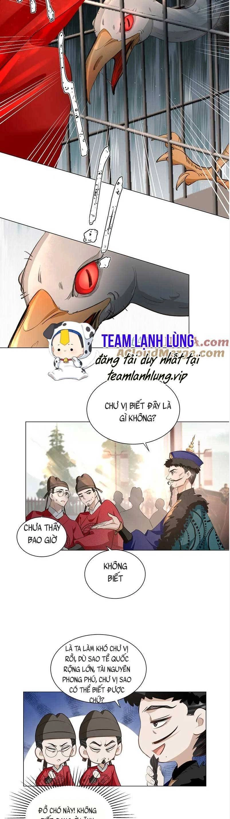 Báo Cáo Bạo Quân , Phi Tần Là Tổ Tông Của Người Chapter 24 - 9