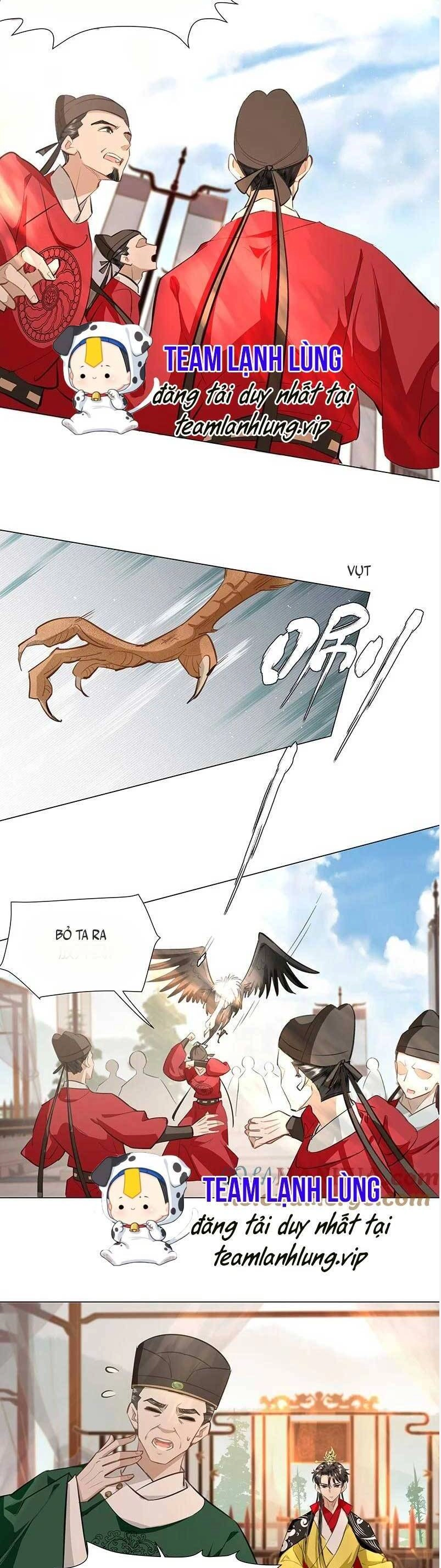 Báo Cáo Bạo Quân , Phi Tần Là Tổ Tông Của Người Chapter 24 - 12