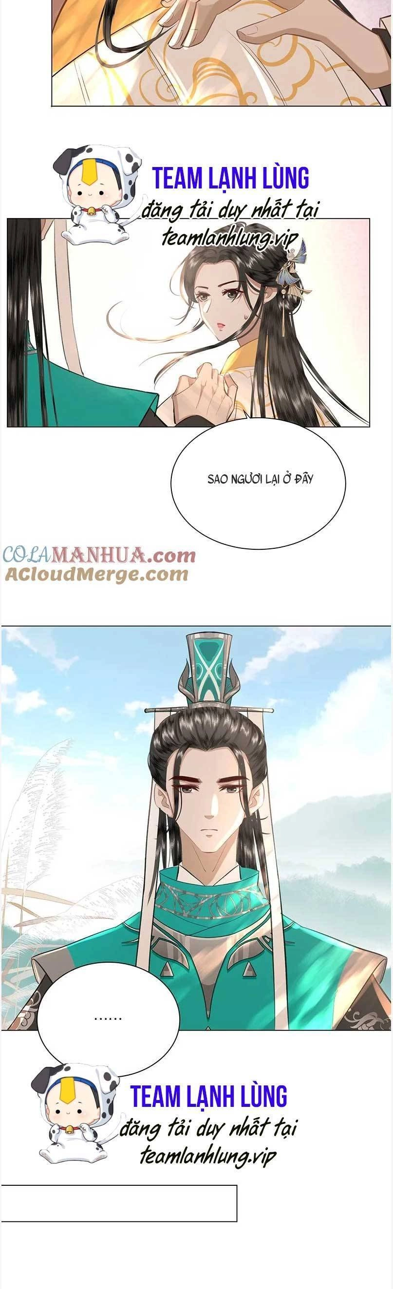 Báo Cáo Bạo Quân , Phi Tần Là Tổ Tông Của Người Chapter 24 - 14