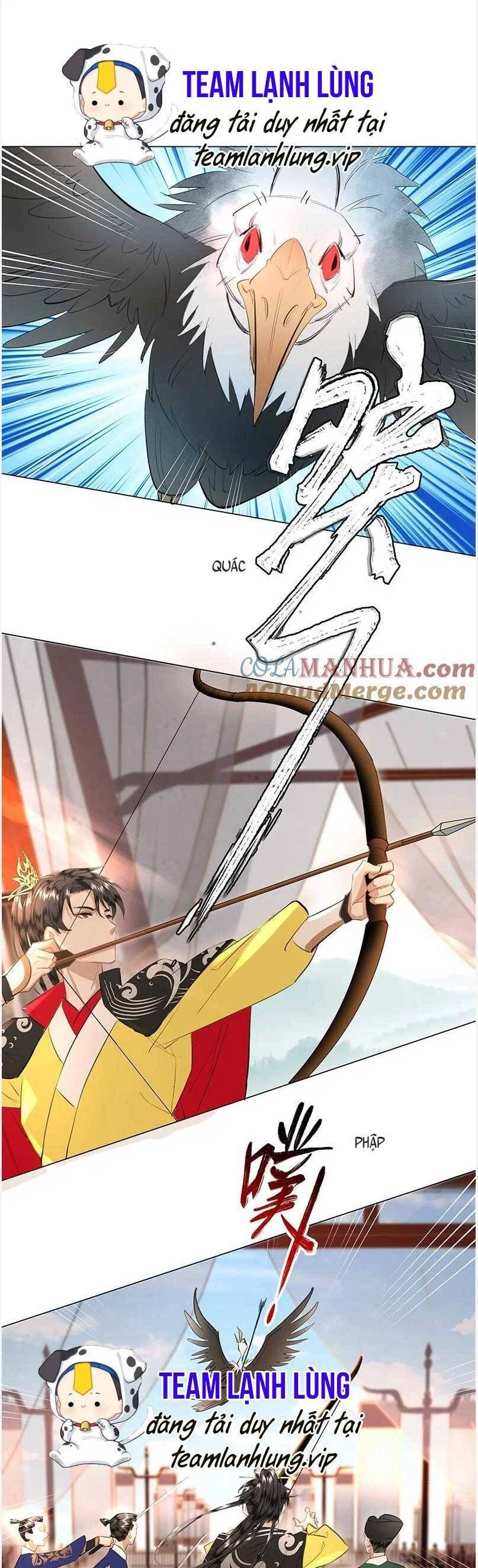 Báo Cáo Bạo Quân , Phi Tần Là Tổ Tông Của Người Chapter 24 - 16