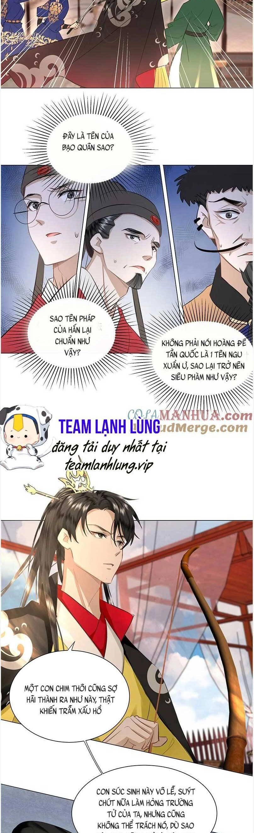 Báo Cáo Bạo Quân , Phi Tần Là Tổ Tông Của Người Chapter 24 - 17