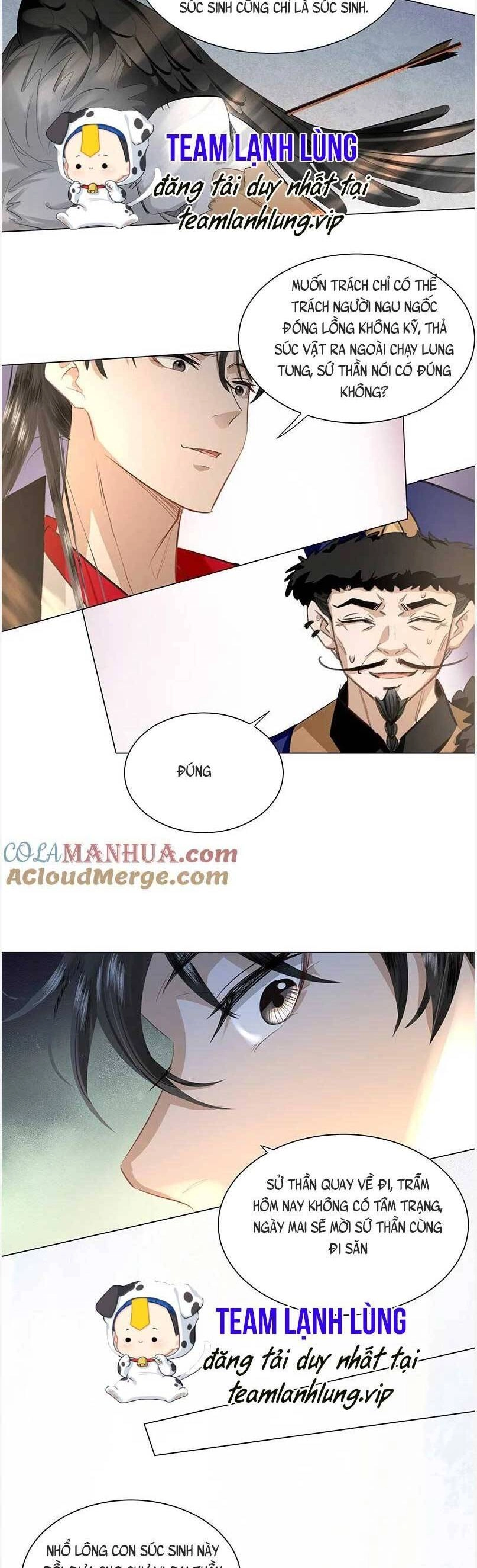 Báo Cáo Bạo Quân , Phi Tần Là Tổ Tông Của Người Chapter 24 - 18