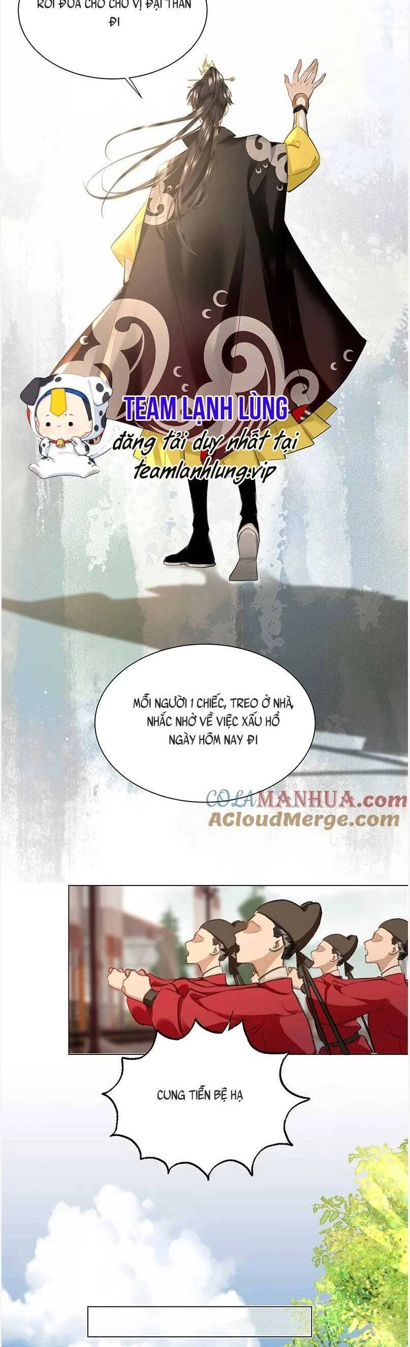 Báo Cáo Bạo Quân , Phi Tần Là Tổ Tông Của Người Chapter 24 - 19