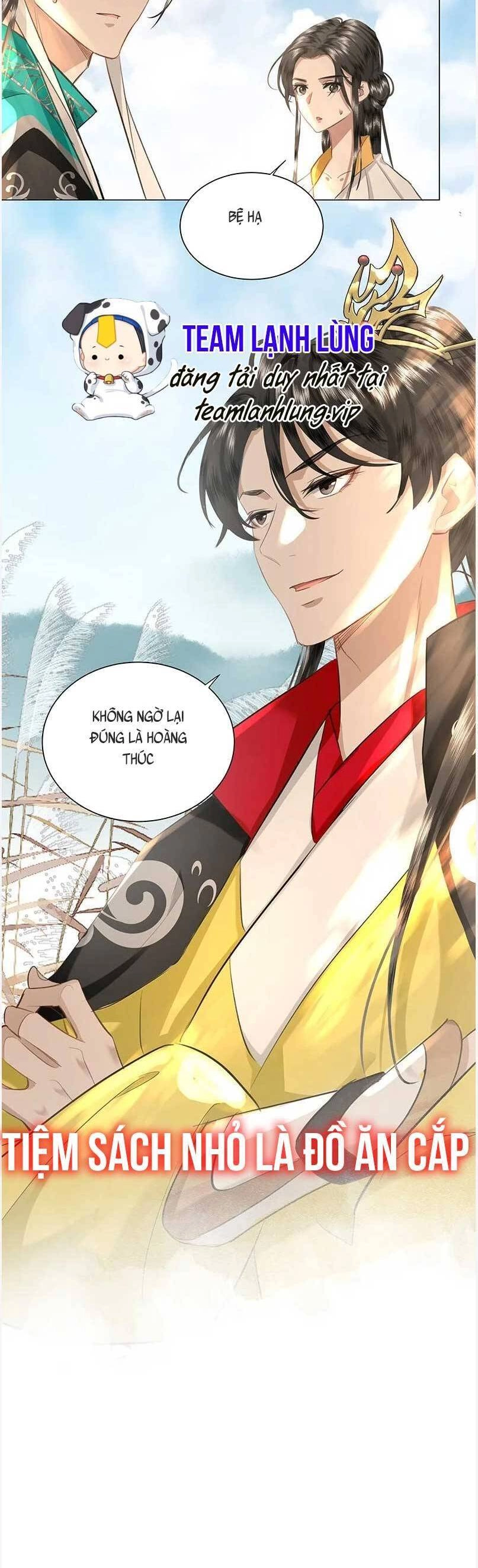 Báo Cáo Bạo Quân , Phi Tần Là Tổ Tông Của Người Chapter 24 - 21