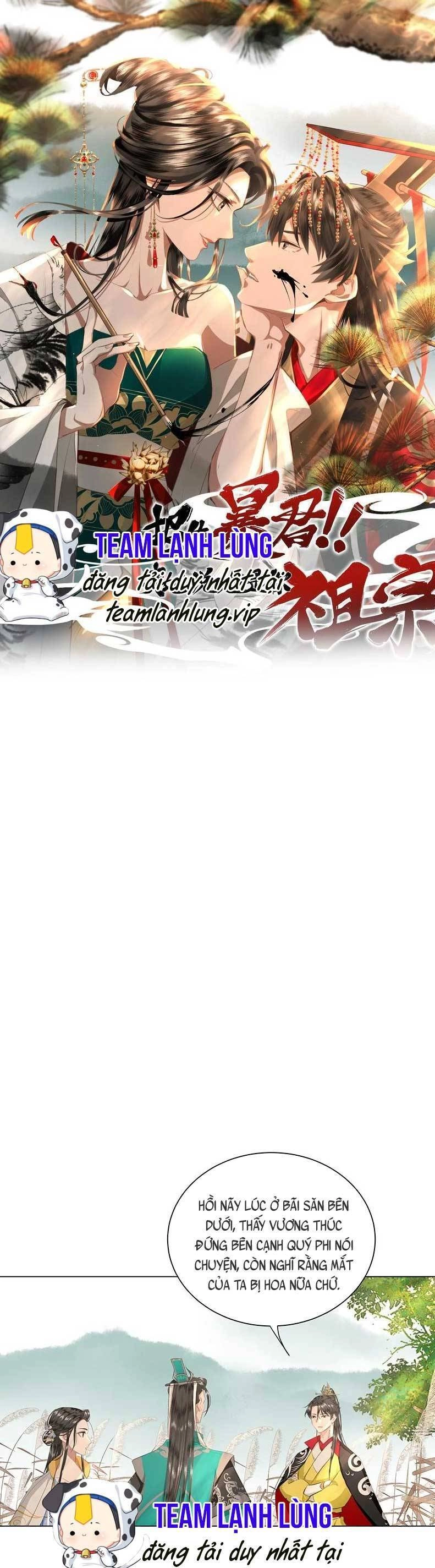 Báo Cáo Bạo Quân , Phi Tần Là Tổ Tông Của Người Chapter 25 - 4