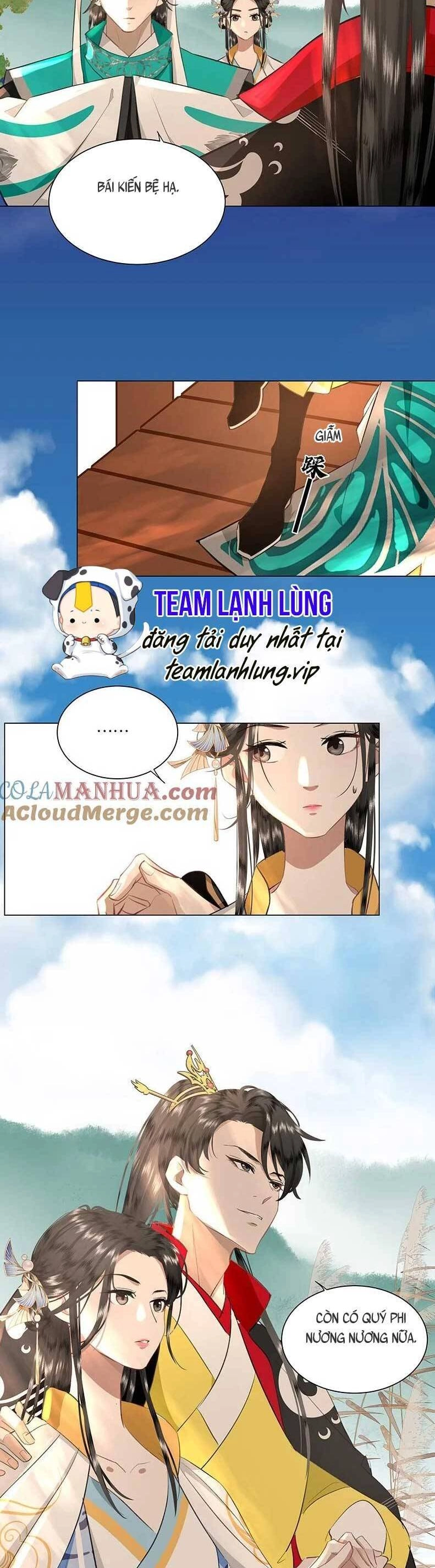 Báo Cáo Bạo Quân , Phi Tần Là Tổ Tông Của Người Chapter 25 - 6