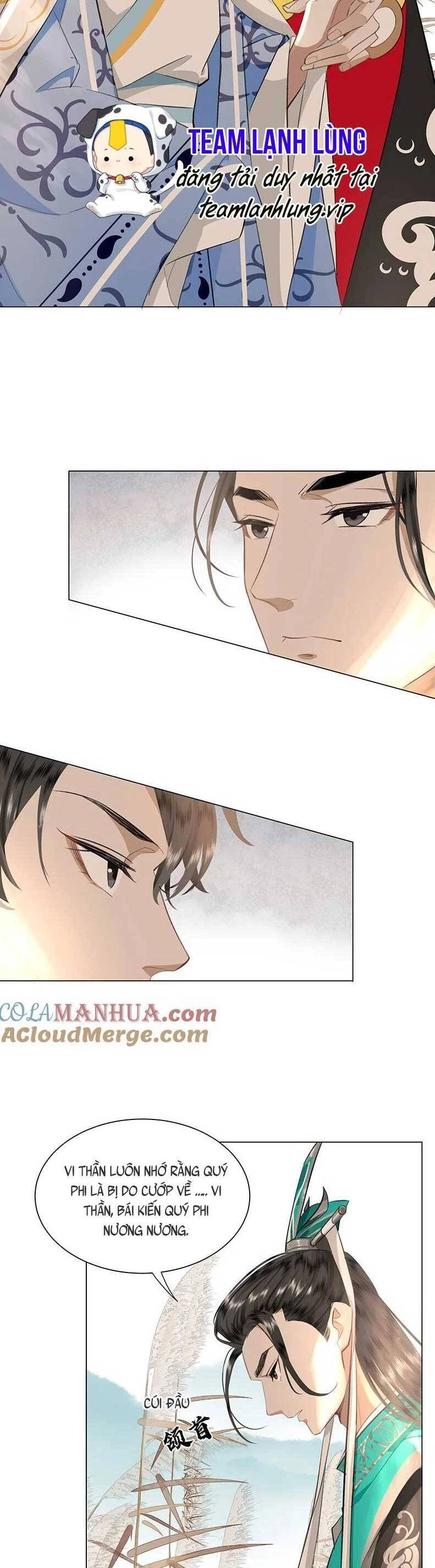 Báo Cáo Bạo Quân , Phi Tần Là Tổ Tông Của Người Chapter 25 - 7