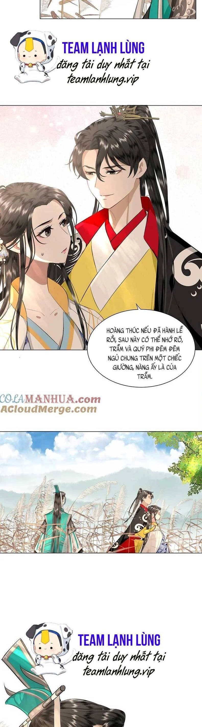 Báo Cáo Bạo Quân , Phi Tần Là Tổ Tông Của Người Chapter 25 - 8