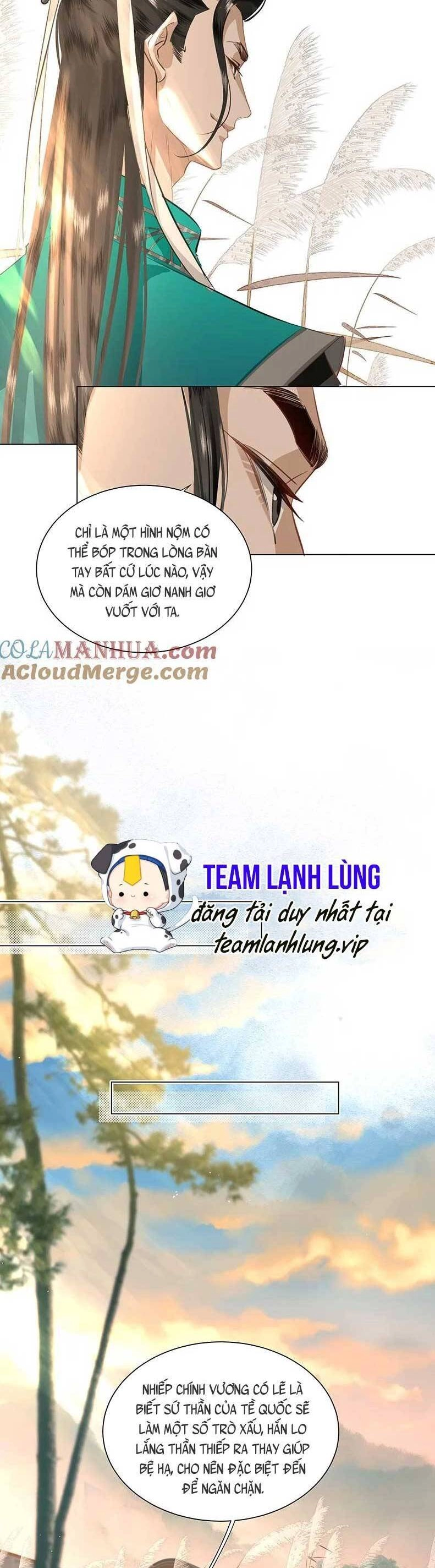 Báo Cáo Bạo Quân , Phi Tần Là Tổ Tông Của Người Chapter 25 - 9