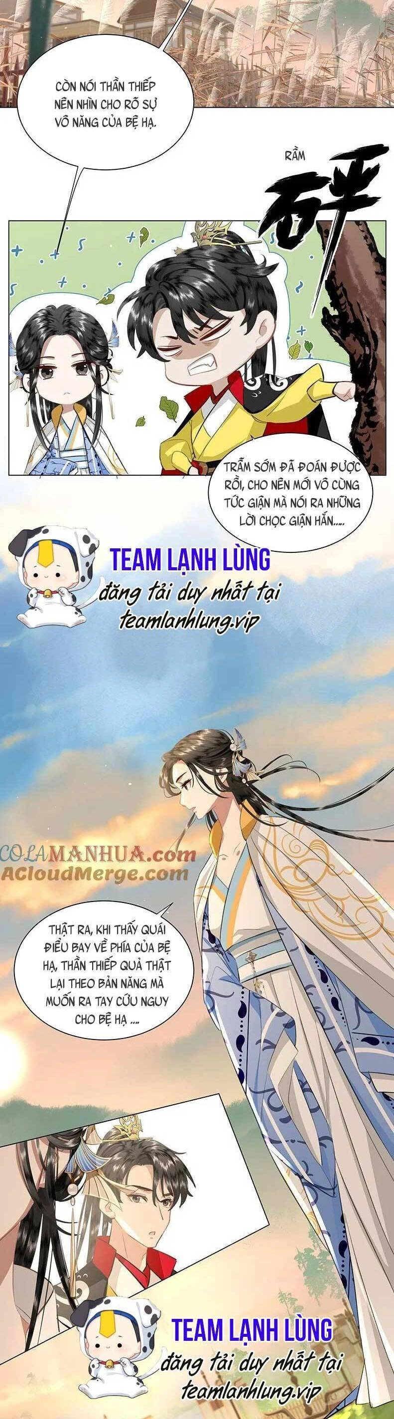 Báo Cáo Bạo Quân , Phi Tần Là Tổ Tông Của Người Chapter 25 - 10