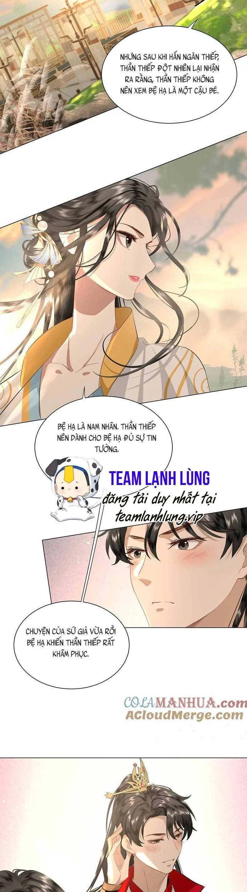 Báo Cáo Bạo Quân , Phi Tần Là Tổ Tông Của Người Chapter 25 - 11