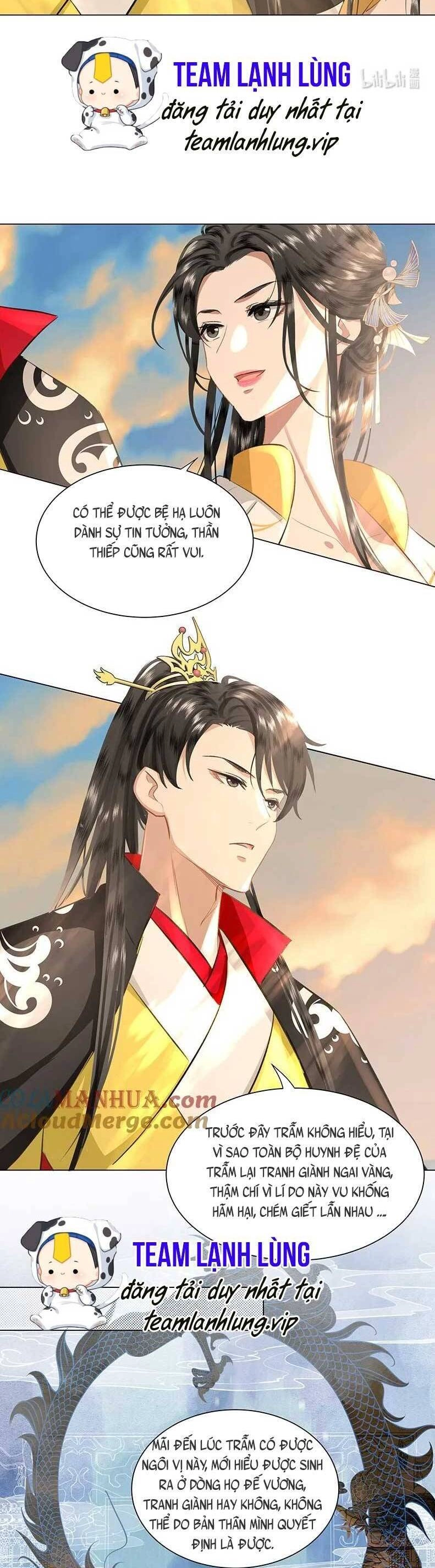 Báo Cáo Bạo Quân , Phi Tần Là Tổ Tông Của Người Chapter 25 - 13