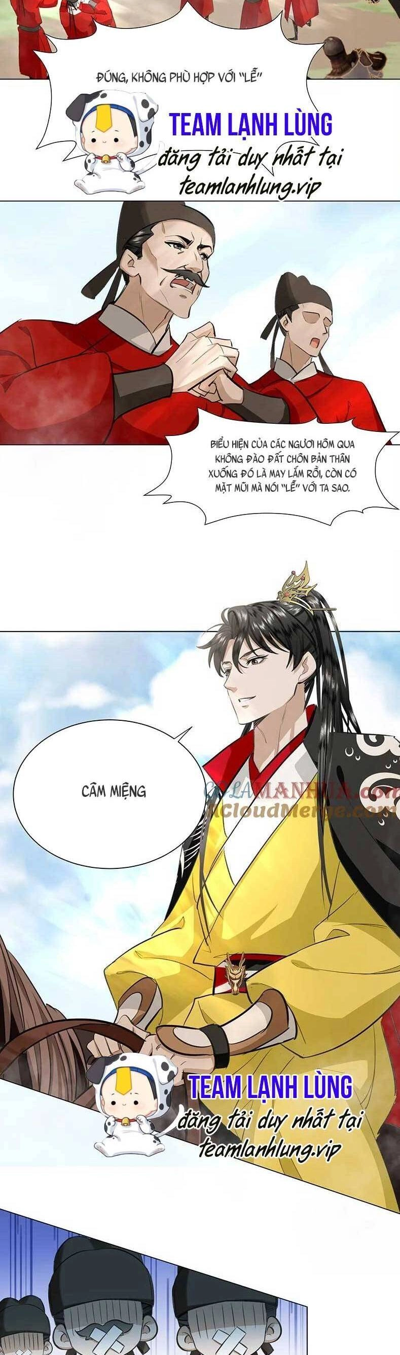 Báo Cáo Bạo Quân , Phi Tần Là Tổ Tông Của Người Chapter 25 - 18