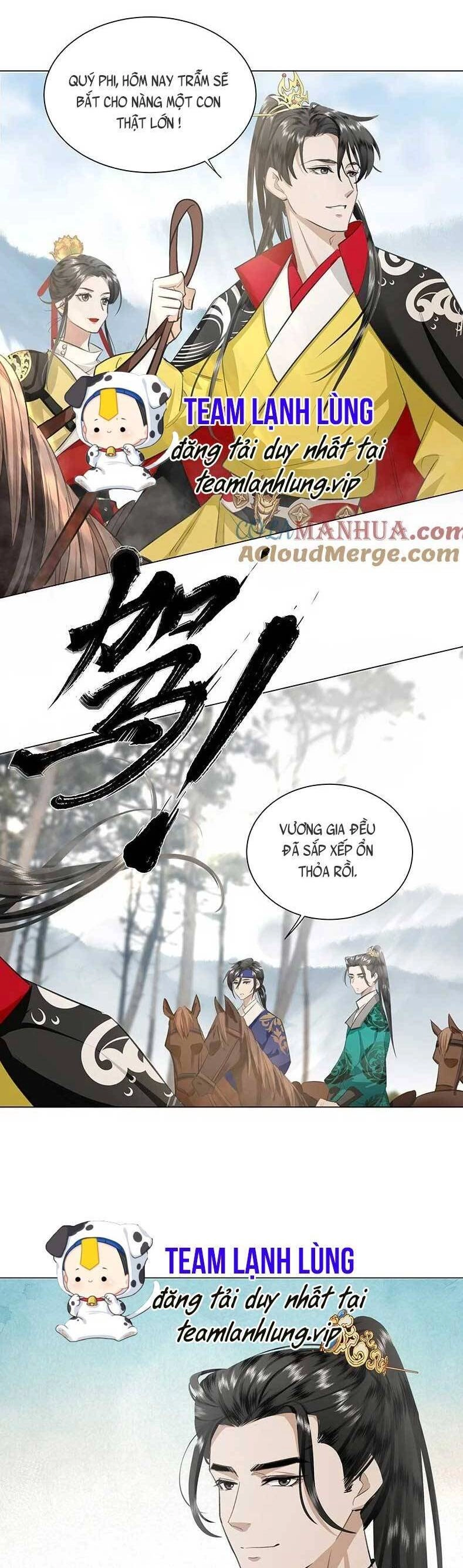 Báo Cáo Bạo Quân , Phi Tần Là Tổ Tông Của Người Chapter 25 - 20