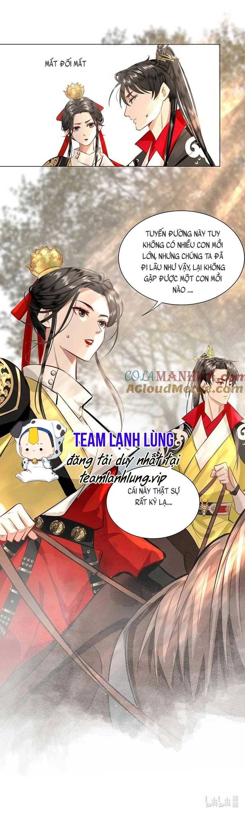 Báo Cáo Bạo Quân , Phi Tần Là Tổ Tông Của Người Chapter 25 - 22