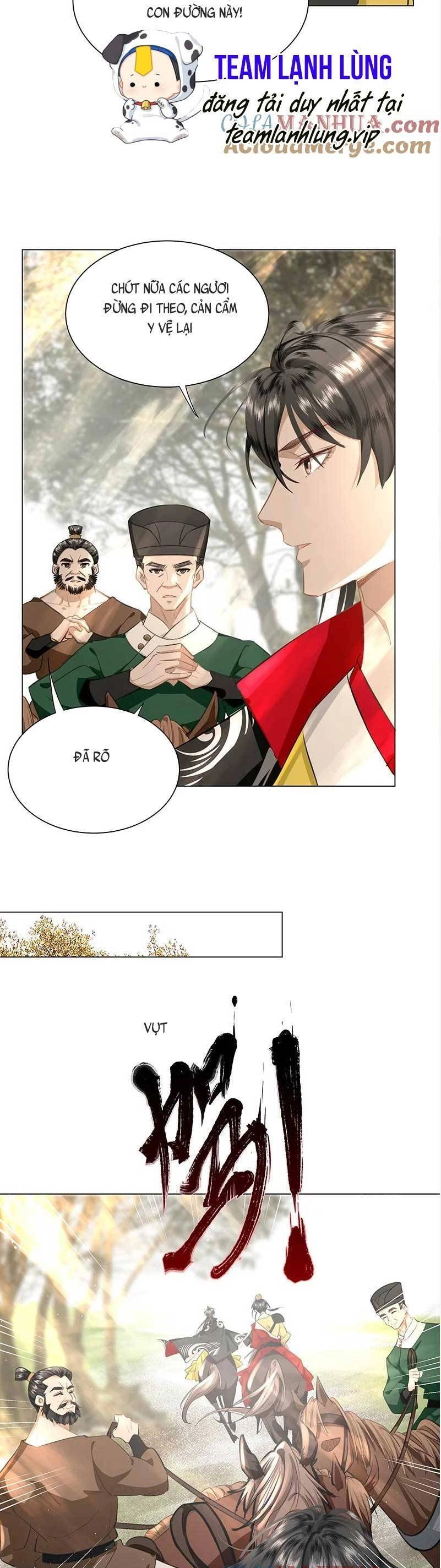 Báo Cáo Bạo Quân , Phi Tần Là Tổ Tông Của Người Chapter 26 - 6