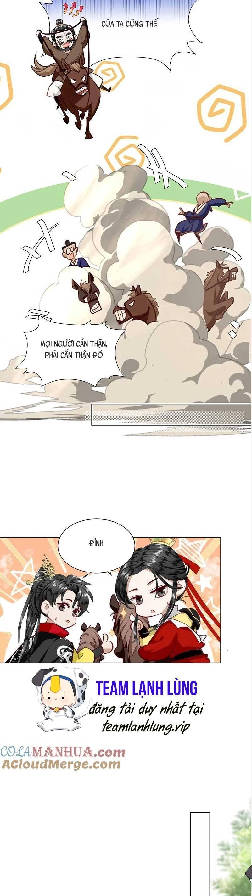 Báo Cáo Bạo Quân , Phi Tần Là Tổ Tông Của Người Chapter 26 - 8