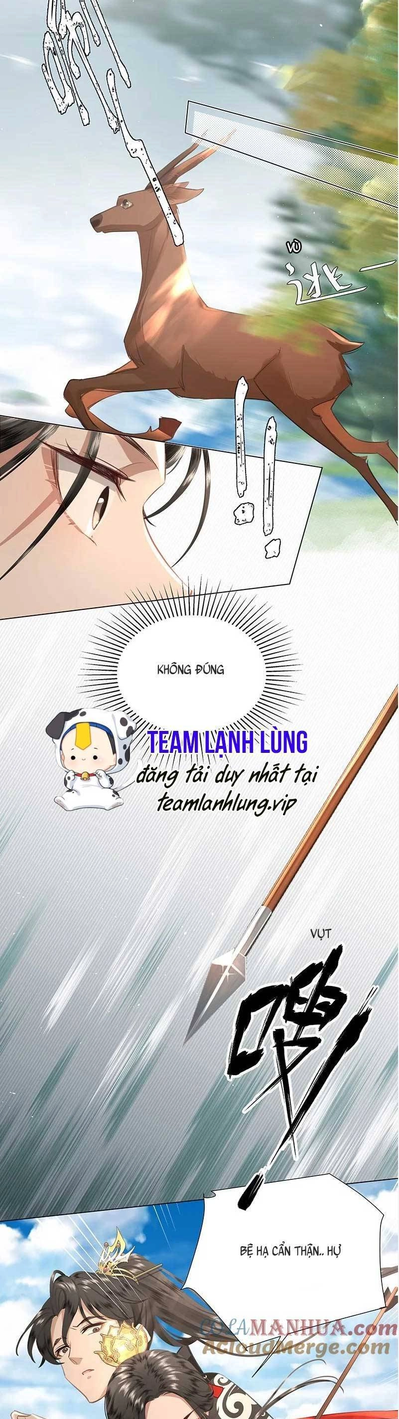 Báo Cáo Bạo Quân , Phi Tần Là Tổ Tông Của Người Chapter 26 - 11