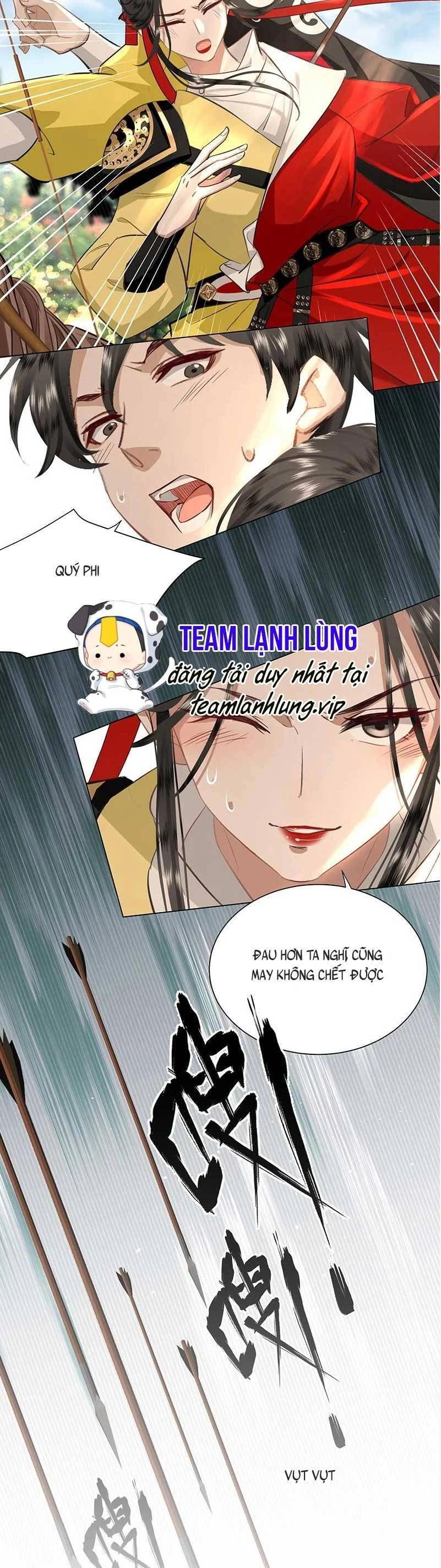 Báo Cáo Bạo Quân , Phi Tần Là Tổ Tông Của Người Chapter 26 - 12