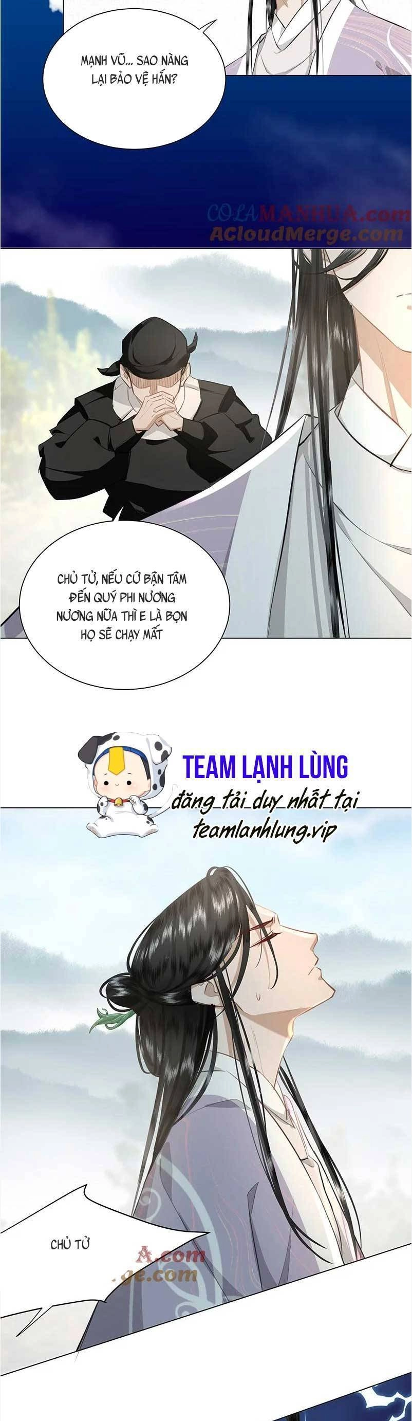 Báo Cáo Bạo Quân , Phi Tần Là Tổ Tông Của Người Chapter 26 - 14