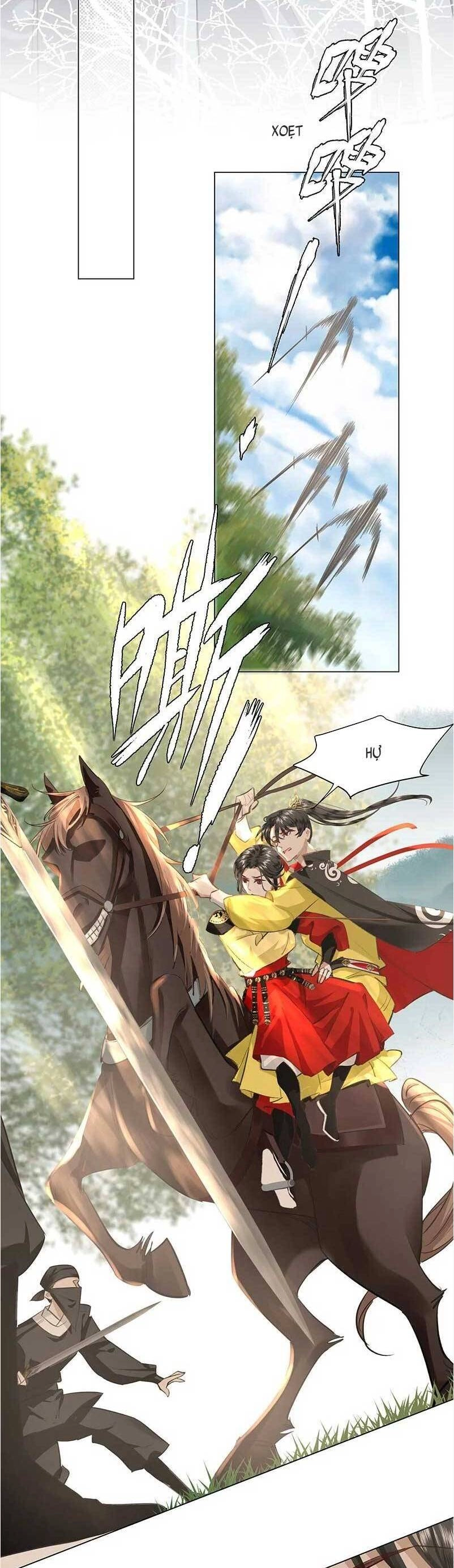 Báo Cáo Bạo Quân , Phi Tần Là Tổ Tông Của Người Chapter 26 - 16