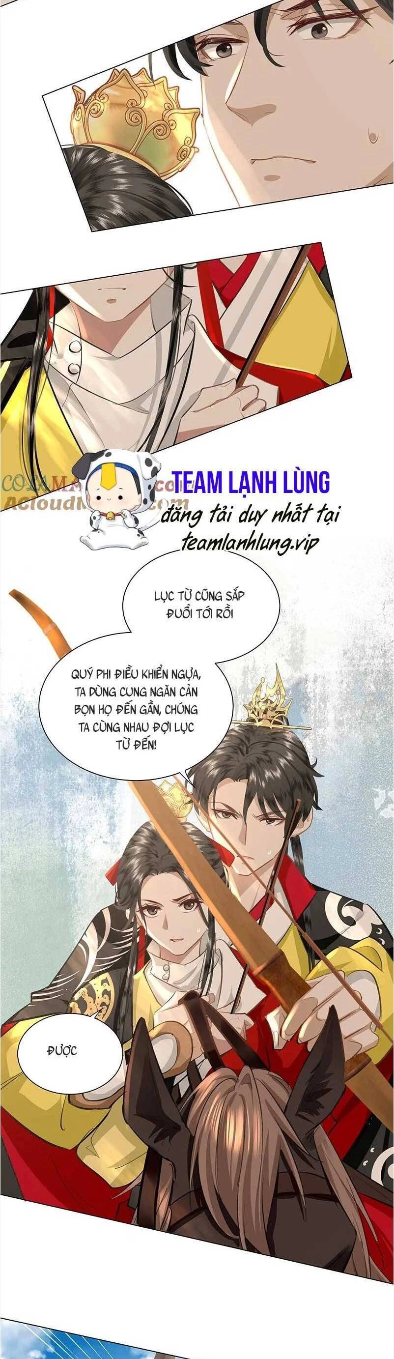 Báo Cáo Bạo Quân , Phi Tần Là Tổ Tông Của Người Chapter 26 - 17