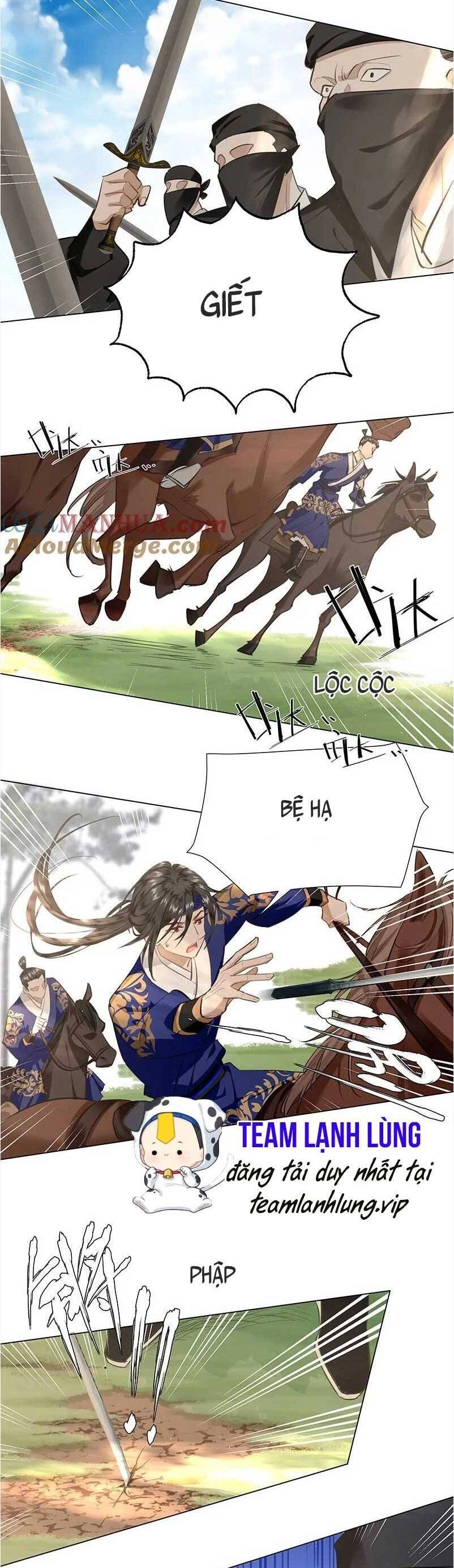 Báo Cáo Bạo Quân , Phi Tần Là Tổ Tông Của Người Chapter 26 - 18