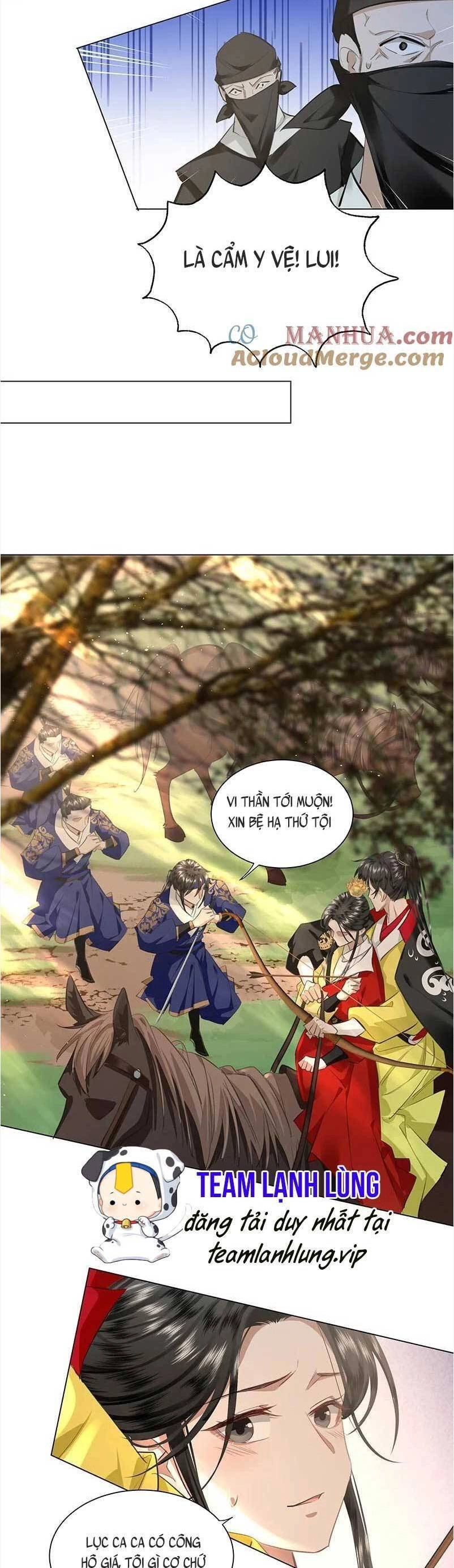 Báo Cáo Bạo Quân , Phi Tần Là Tổ Tông Của Người Chapter 26 - 19