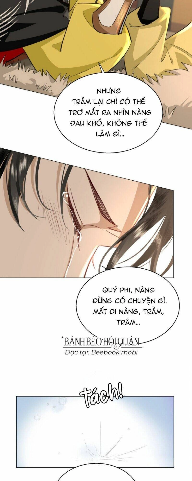 Báo Cáo Bạo Quân , Phi Tần Là Tổ Tông Của Người Chapter 27 - 5