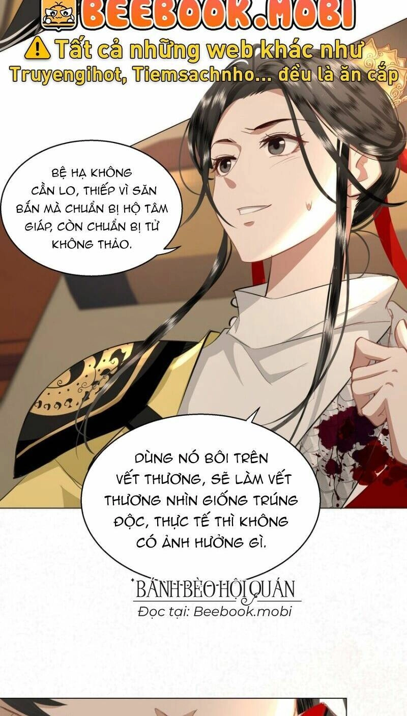 Báo Cáo Bạo Quân , Phi Tần Là Tổ Tông Của Người Chapter 27 - 7