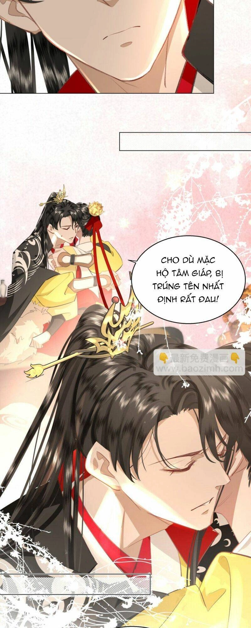 Báo Cáo Bạo Quân , Phi Tần Là Tổ Tông Của Người Chapter 27 - 8