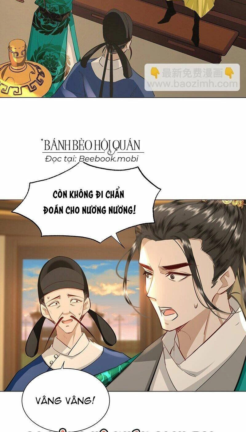 Báo Cáo Bạo Quân , Phi Tần Là Tổ Tông Của Người Chapter 27 - 12